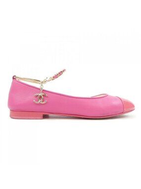 Chanel Ballerina Flat Shoes